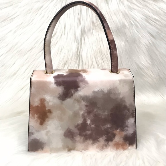 “Latte” Tie Dye Purse - Picture 4 of 6